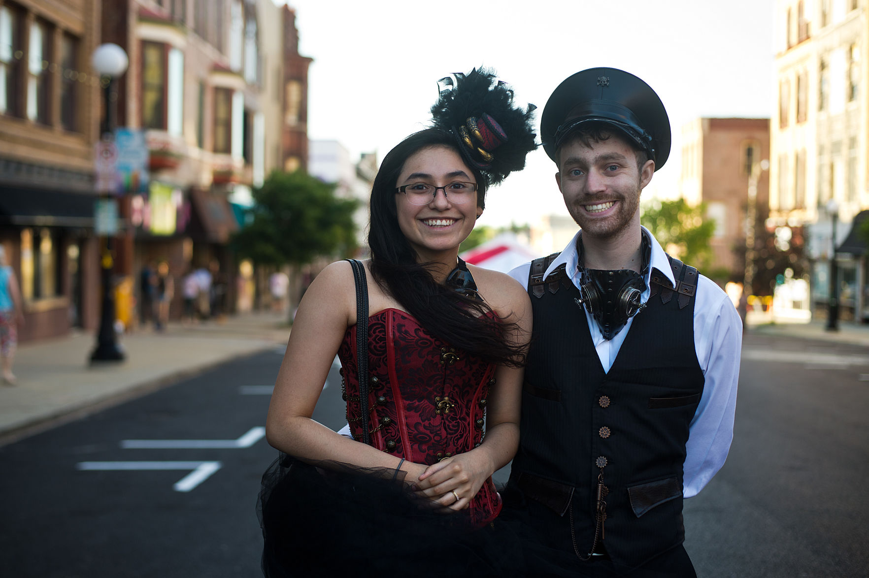 Valeria Viteri-Pflucker, Christopher Eisenreich